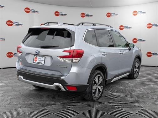 2020 Subaru Forester Touring