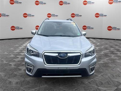 2020 Subaru Forester Touring