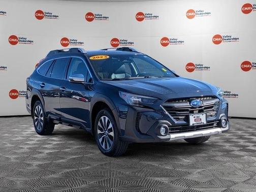 2023 Subaru Outback Touring