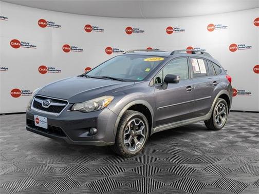 2015 Subaru XV Crosstrek 2.0i Limited