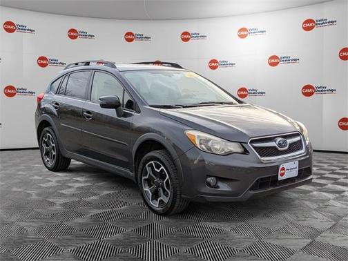 2015 Subaru XV Crosstrek 2.0i Limited