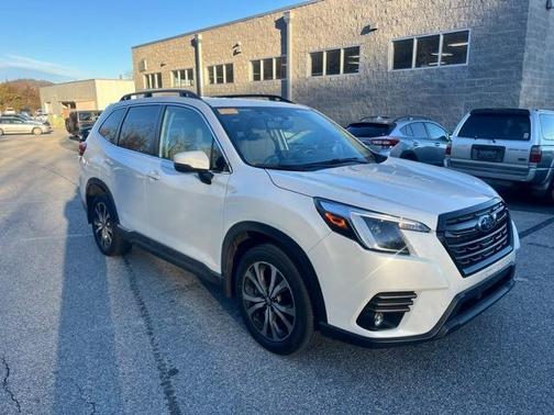 2024 Subaru Forester Limited