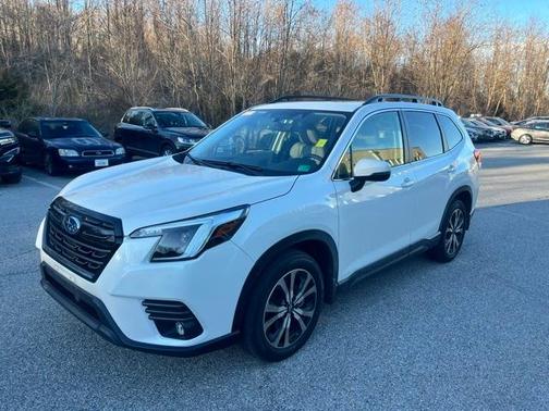 2024 Subaru Forester Limited
