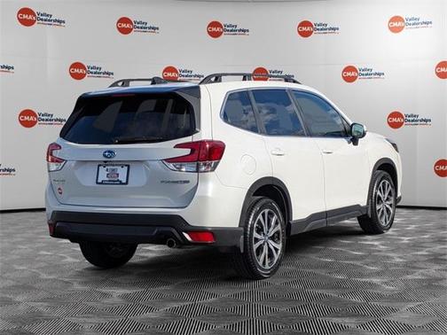 2024 Subaru Forester Limited