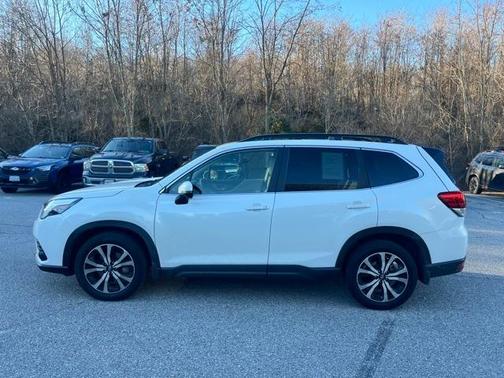 2024 Subaru Forester Limited