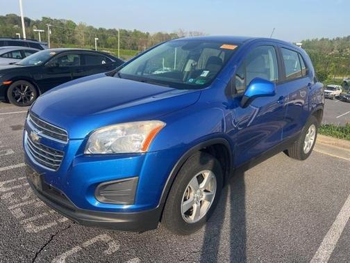 2016 Chevrolet Trax LS