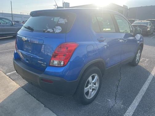 2016 Chevrolet Trax LS