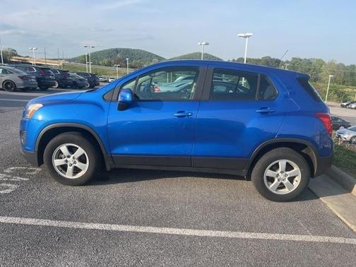 2016 Chevrolet Trax LS