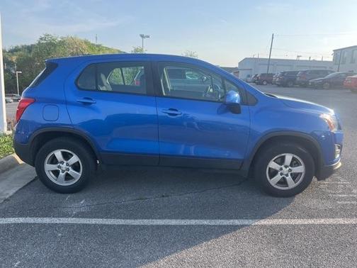 2016 Chevrolet Trax LS