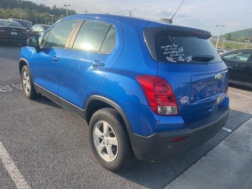 2016 Chevrolet Trax LS