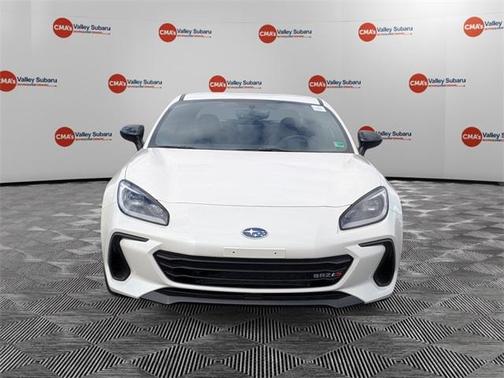 2025 Subaru BRZ TS