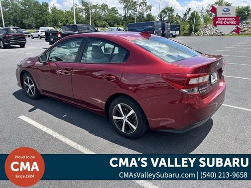 2023 Subaru Impreza Premium