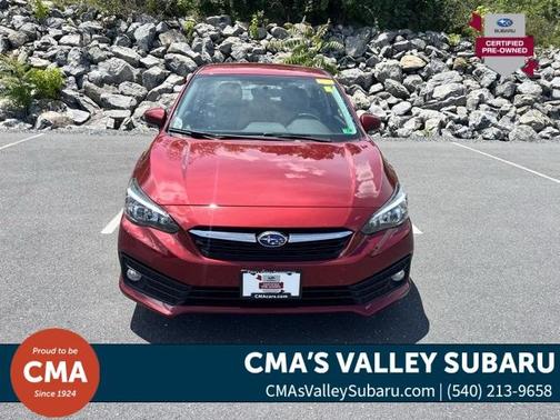 2023 Subaru Impreza Premium