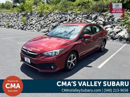 2023 Subaru Impreza Premium