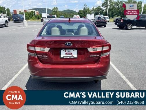 2023 Subaru Impreza Premium