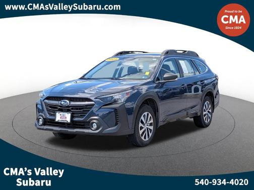 Cosmic Blue Pearl 2025 Subaru Outback
