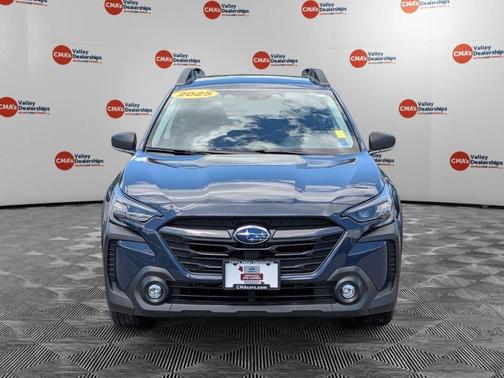 Cosmic Blue Pearl 2025 Subaru Outback