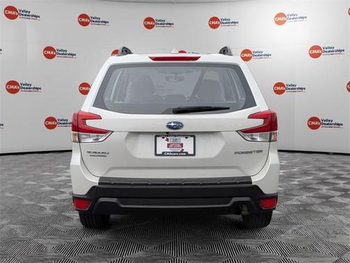 2022 Subaru Forester Base (CVT)