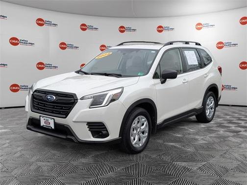 2022 Subaru Forester Base (CVT)