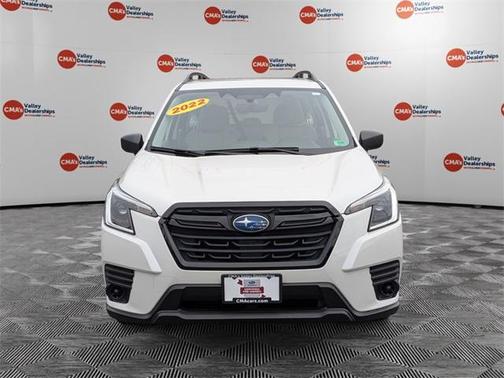 2022 Subaru Forester Base (CVT)