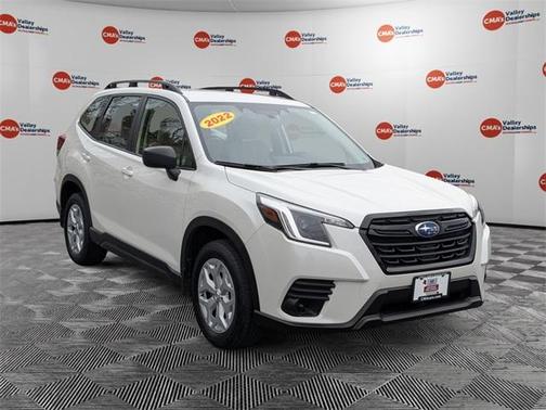 2022 Subaru Forester Base (CVT)