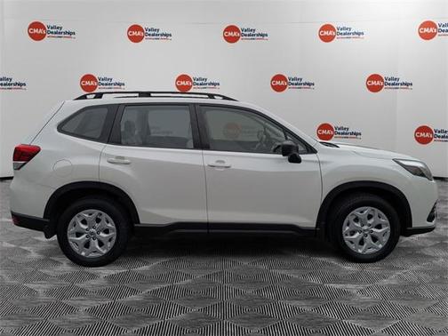 2022 Subaru Forester Base (CVT)