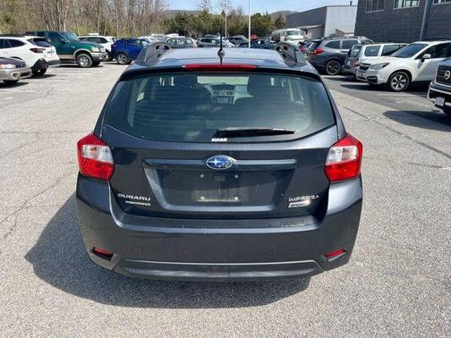 2016 Subaru Impreza 2.0i Sport Premium