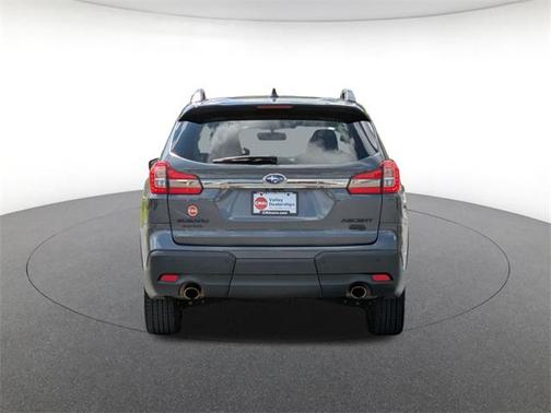 2022 Subaru Ascent Onyx Edition