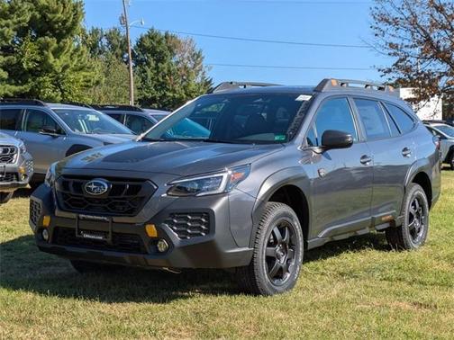 2025 Subaru Outback Wilderness