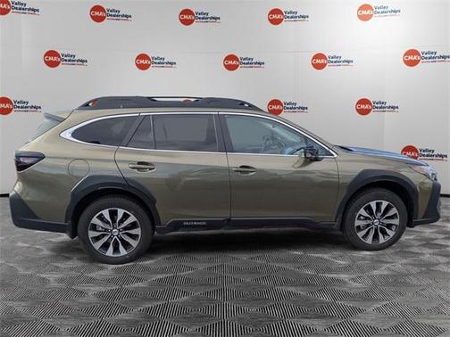 2025 Subaru Outback Limited XT