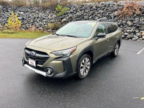 2025 Subaru Outback Limited XT