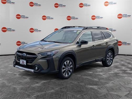 2025 Subaru Outback Limited XT
