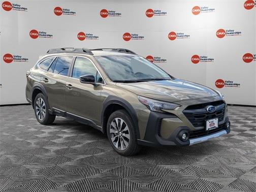 2025 Subaru Outback Limited XT