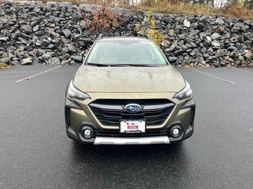 2025 Subaru Outback Limited XT