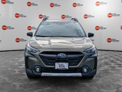 2025 Subaru Outback Limited XT