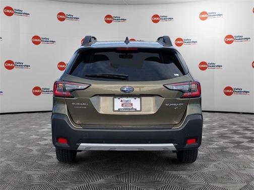 2025 Subaru Outback Limited XT