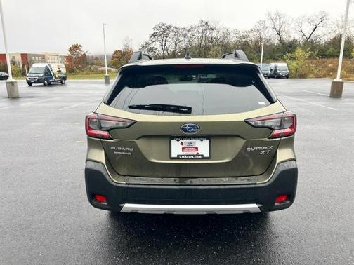 2025 Subaru Outback Limited XT