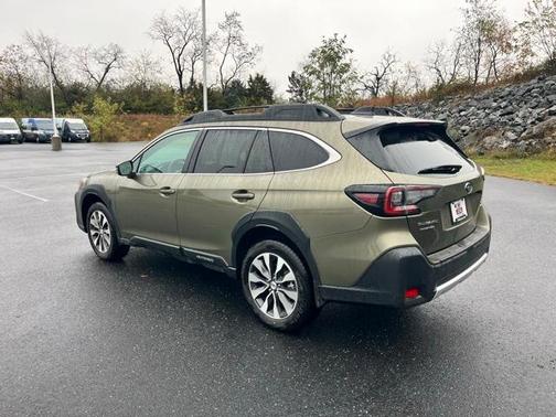 2025 Subaru Outback Limited XT