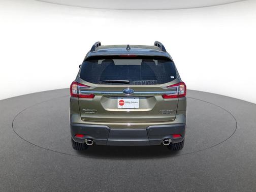 Autumn Green Metallic 2026 Subaru Ascent Limited