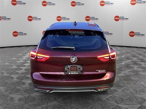 2019 Buick Regal TourX Preferred