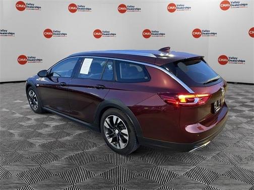 2019 Buick Regal TourX Preferred