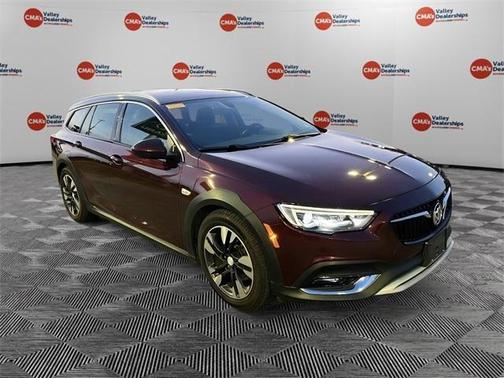 2019 Buick Regal TourX Preferred