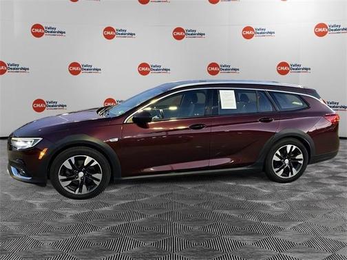 2019 Buick Regal TourX Preferred