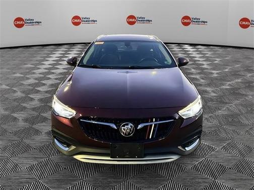 2019 Buick Regal TourX Preferred
