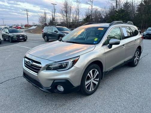 2019 Subaru Outback 3.6R Limited
