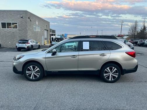 2019 Subaru Outback 3.6R Limited