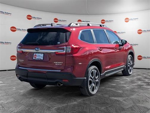 2025 Subaru Ascent Limited