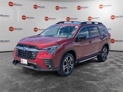 2025 Subaru Ascent Limited