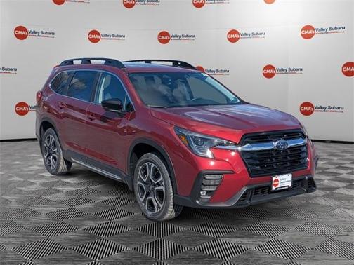 2025 Subaru Ascent Limited