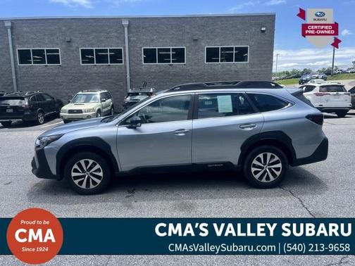 2023 Subaru Outback Base (CVT)